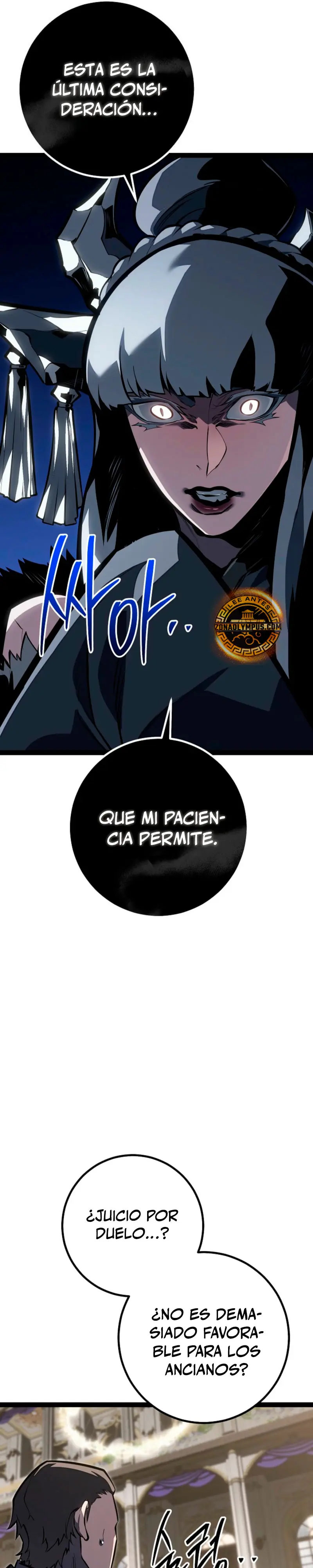 Regresión del bastardo del clan de la espada > Capitulo 62 > Page 381