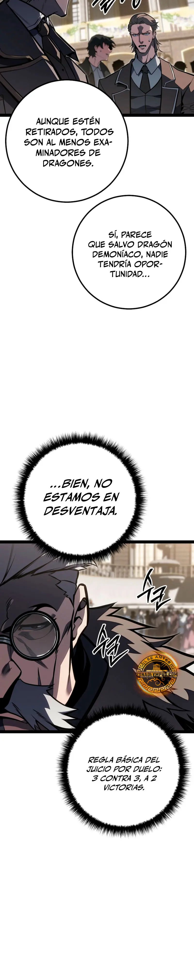 Regresión del bastardo del clan de la espada > Capitulo 62 > Page 391