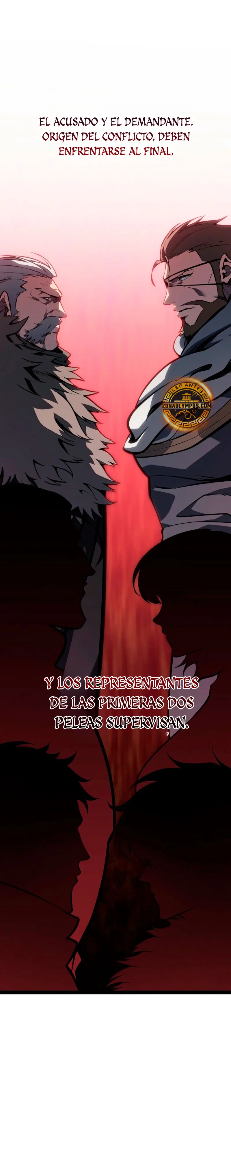 Regresión del bastardo del clan de la espada > Capitulo 62 > Page 401