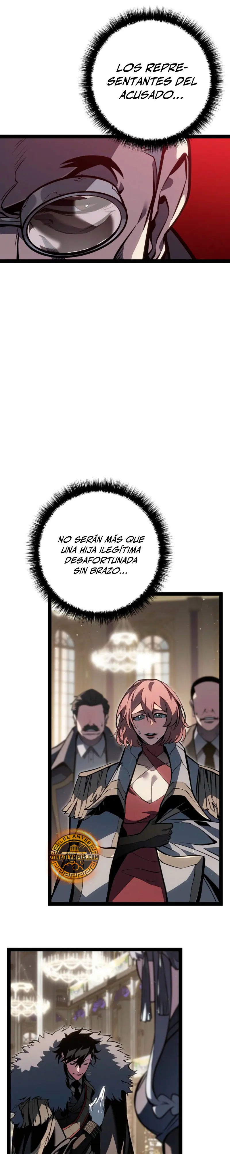Regresión del bastardo del clan de la espada > Capitulo 62 > Page 421
