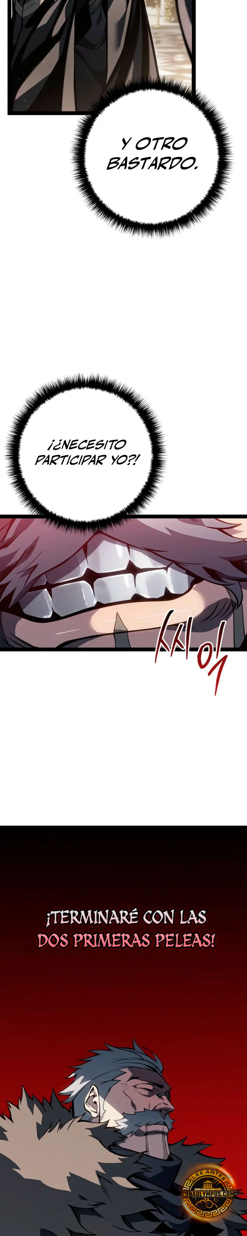 Regresión del bastardo del clan de la espada > Capitulo 62 > Page 431