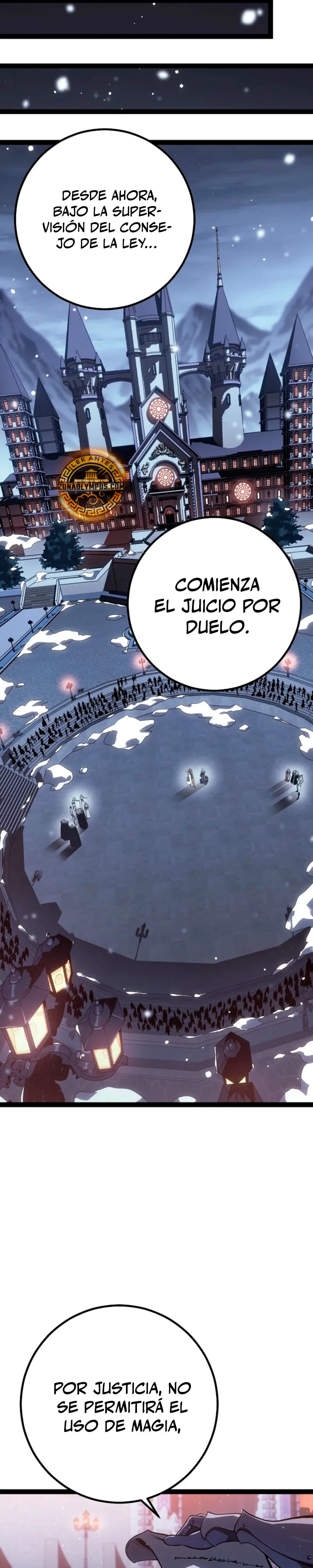 Regresión del bastardo del clan de la espada > Capitulo 62 > Page 491