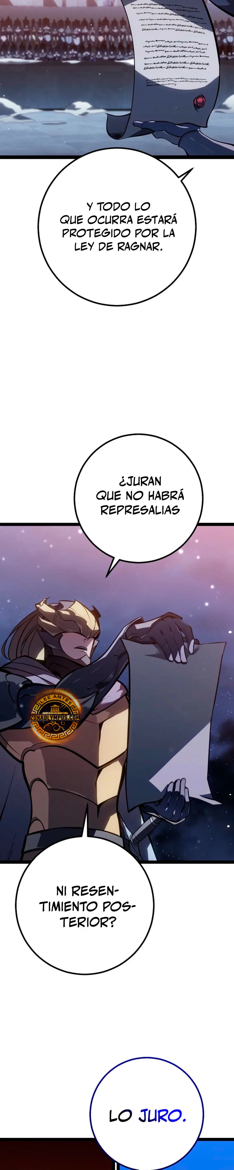 Regresión del bastardo del clan de la espada > Capitulo 62 > Page 501