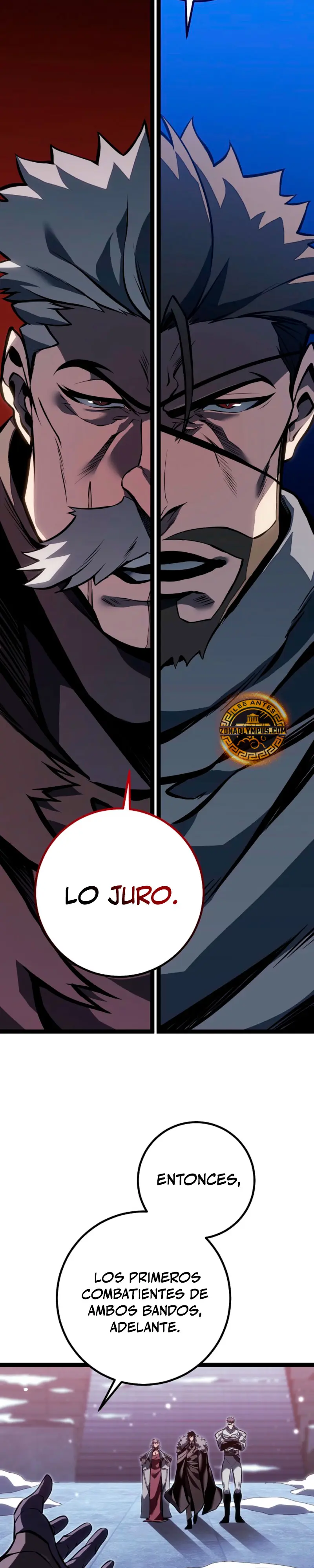 Regresión del bastardo del clan de la espada > Capitulo 62 > Page 511
