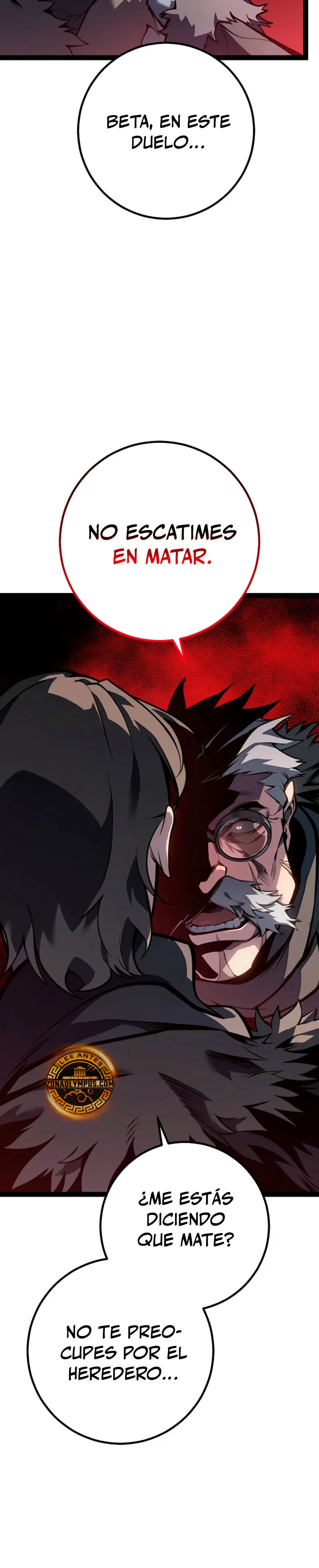 Regresión del bastardo del clan de la espada > Capitulo 62 > Page 551