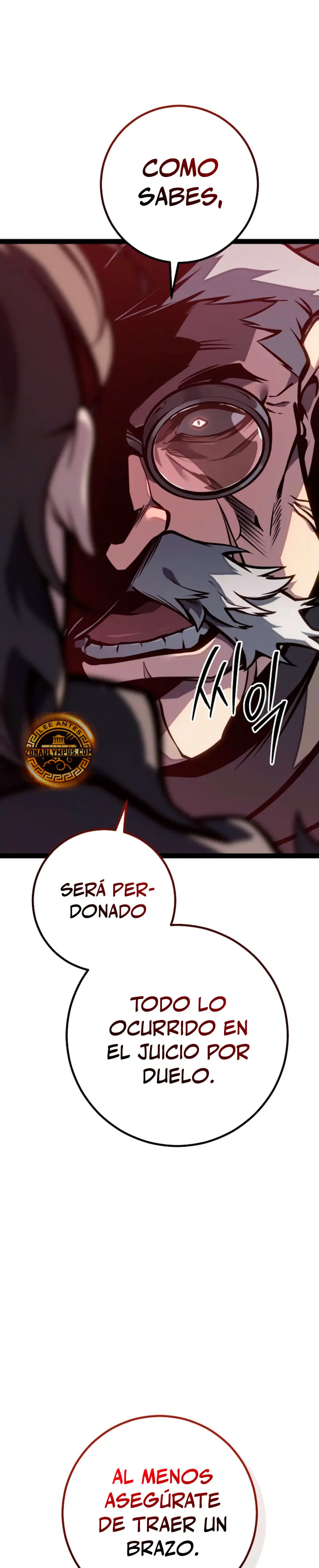 Regresión del bastardo del clan de la espada > Capitulo 62 > Page 561