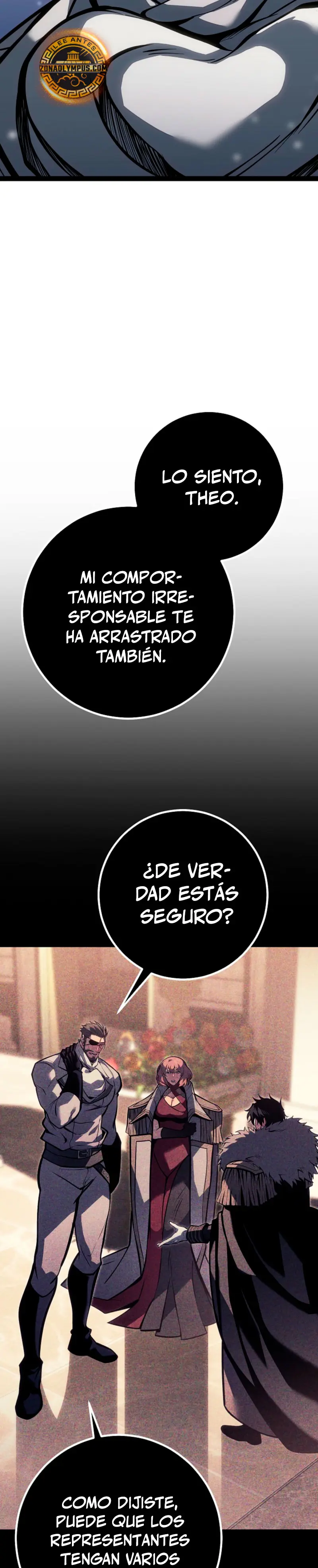 Regresión del bastardo del clan de la espada > Capitulo 62 > Page 581
