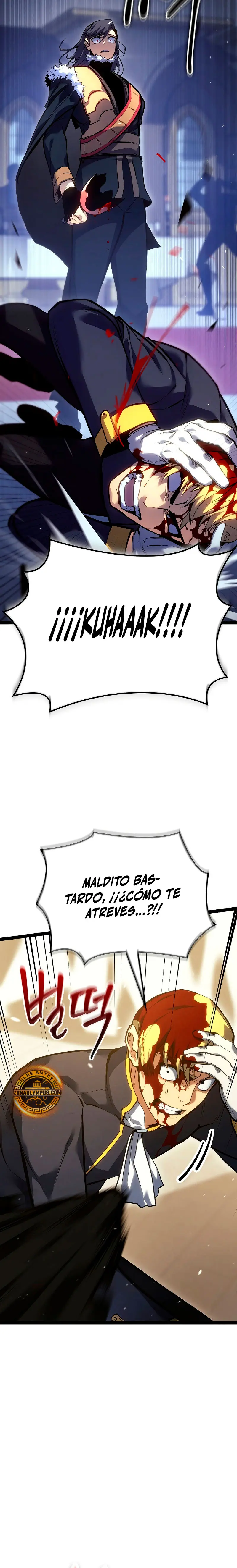 Regresión del bastardo del clan de la espada > Capitulo 8 > Page 281