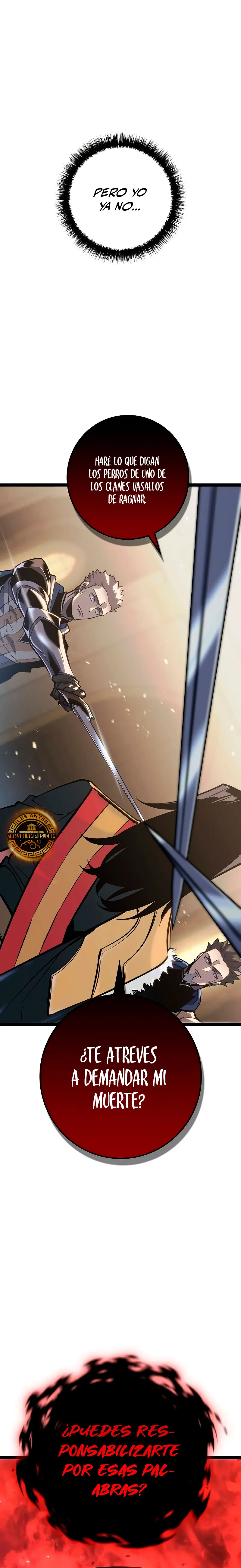 Regresión del bastardo del clan de la espada > Capitulo 8 > Page 391