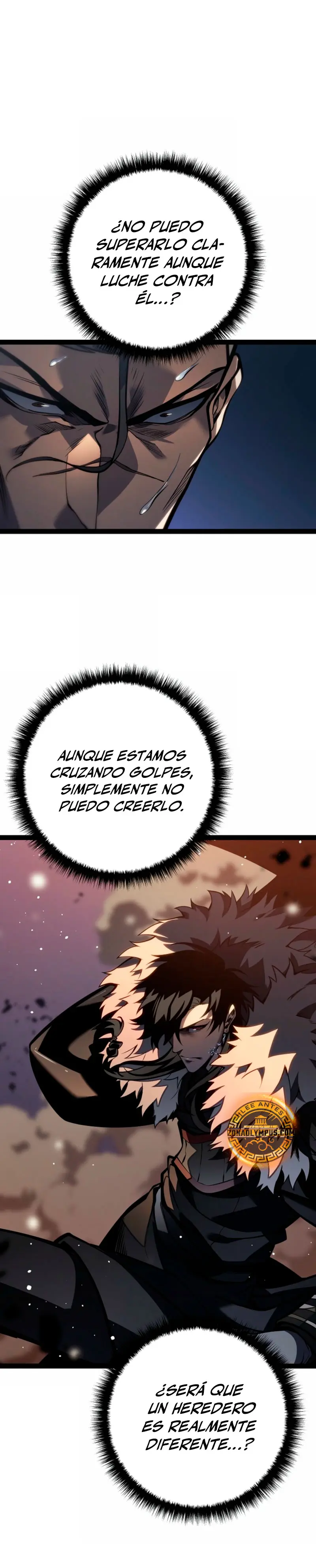 Regresión del bastardo del clan de la espada > Capitulo 63 > Page 111