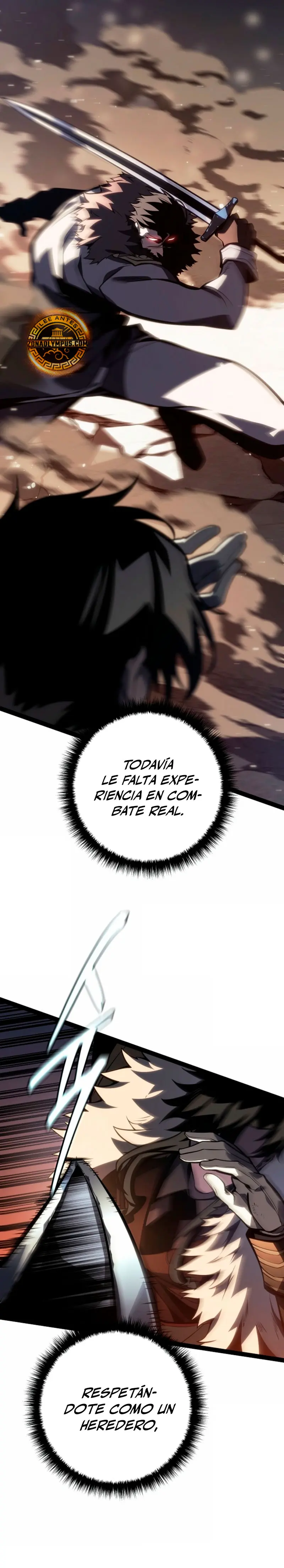 Regresión del bastardo del clan de la espada > Capitulo 63 > Page 131