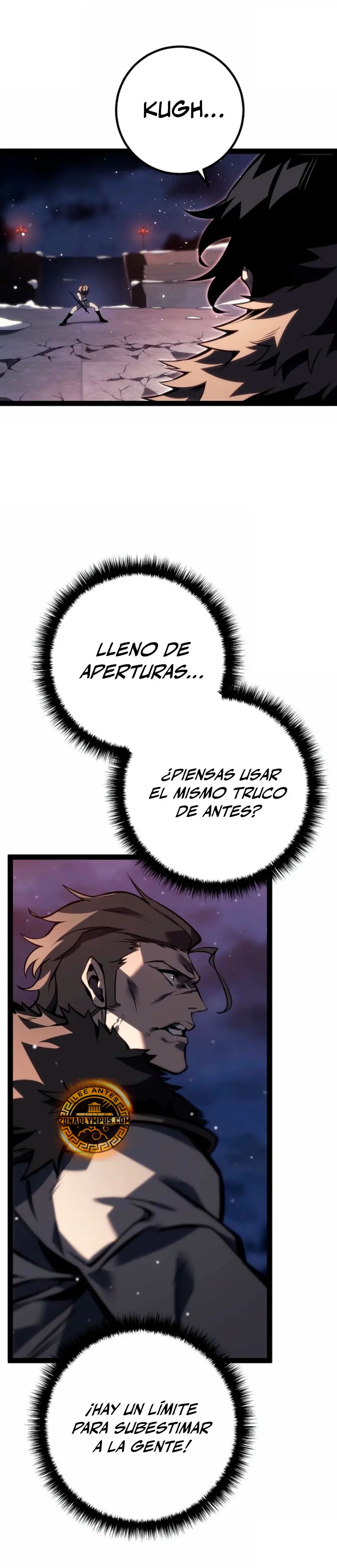 Regresión del bastardo del clan de la espada > Capitulo 63 > Page 211