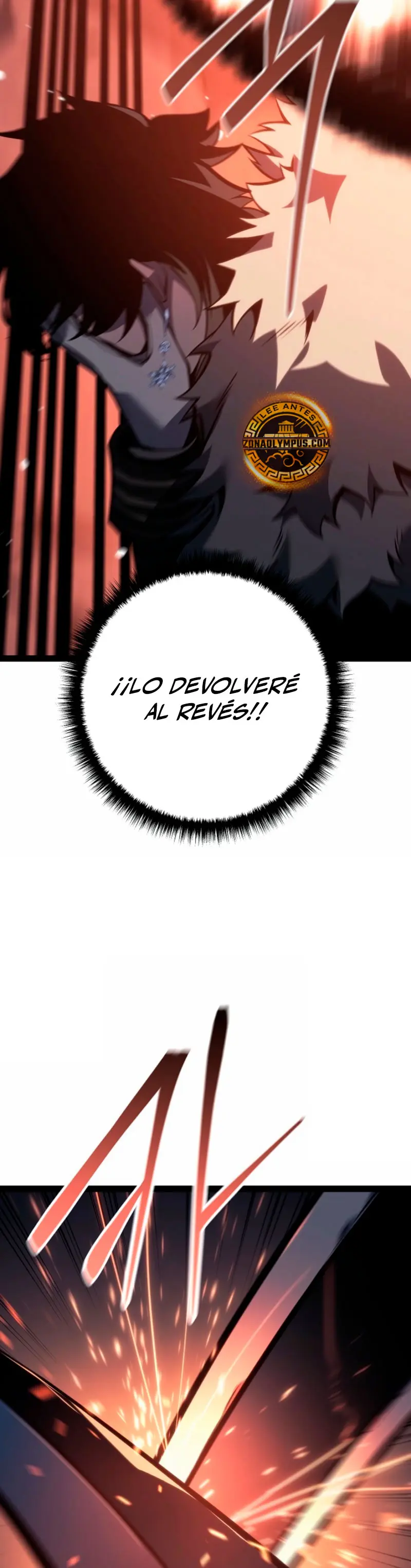 Regresión del bastardo del clan de la espada > Capitulo 63 > Page 241