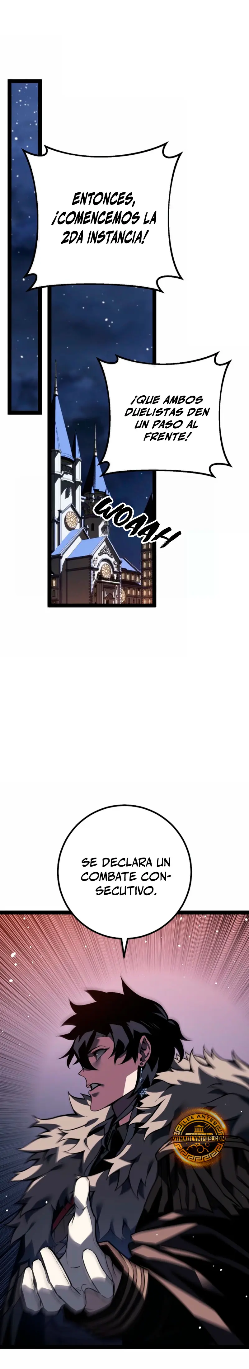 Regresión del bastardo del clan de la espada > Capitulo 63 > Page 381