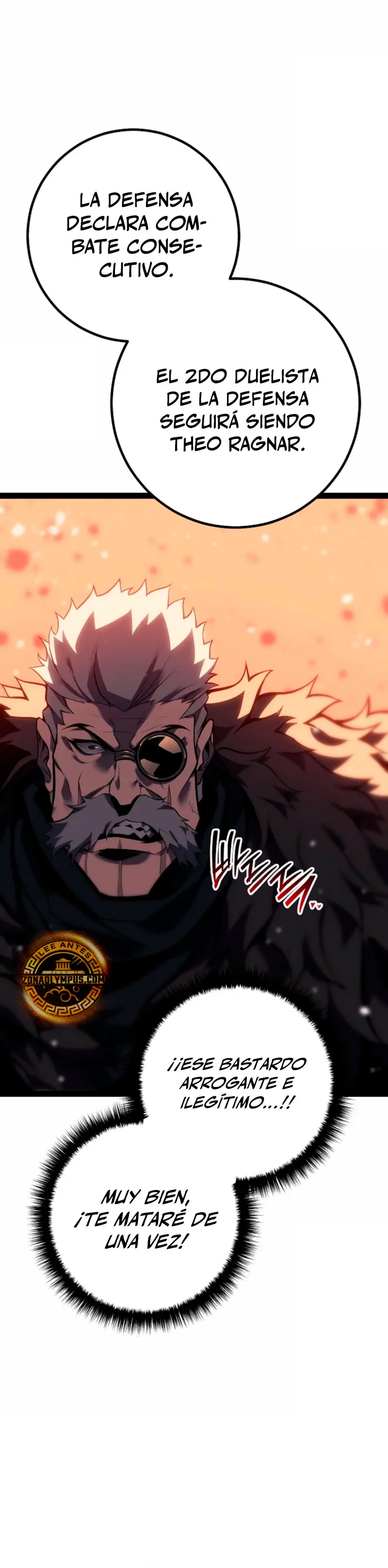 Regresión del bastardo del clan de la espada > Capitulo 63 > Page 391