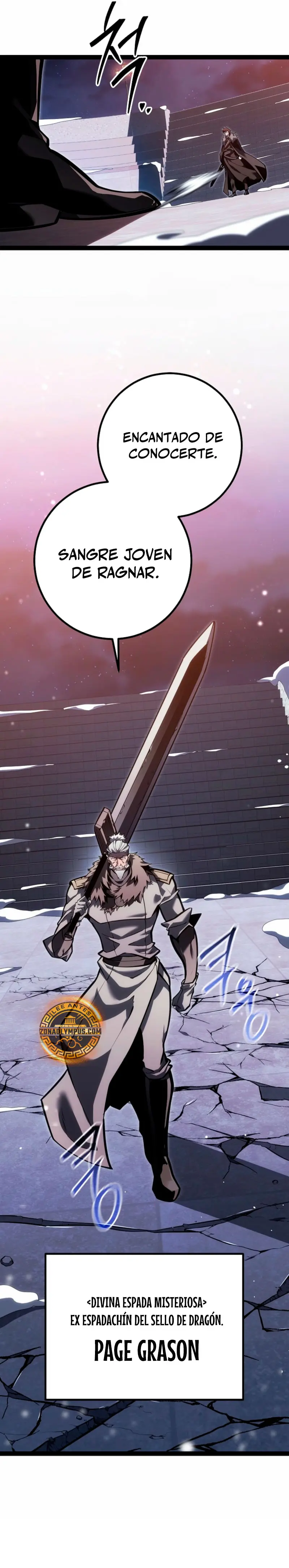 Regresión del bastardo del clan de la espada > Capitulo 63 > Page 401