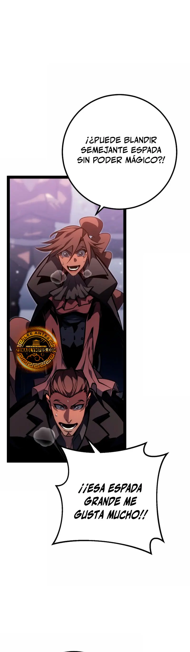 Regresión del bastardo del clan de la espada > Capitulo 63 > Page 411