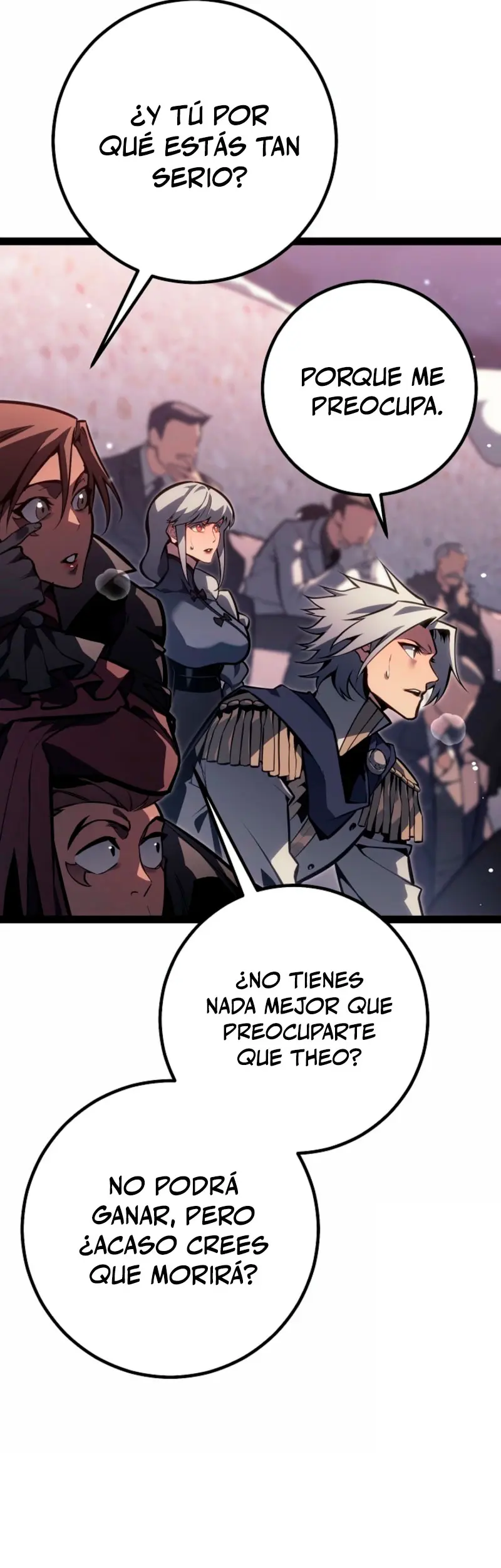 Regresión del bastardo del clan de la espada > Capitulo 63 > Page 421