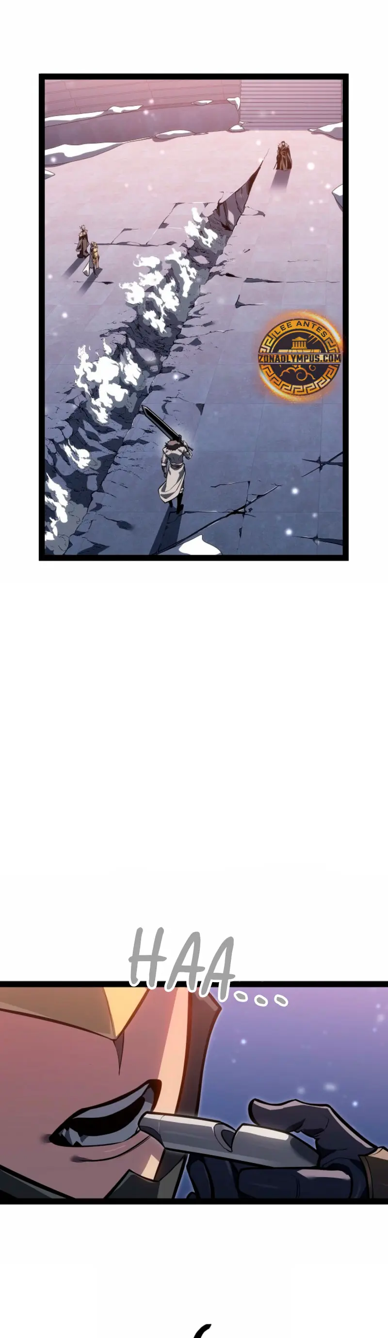 Regresión del bastardo del clan de la espada > Capitulo 63 > Page 461