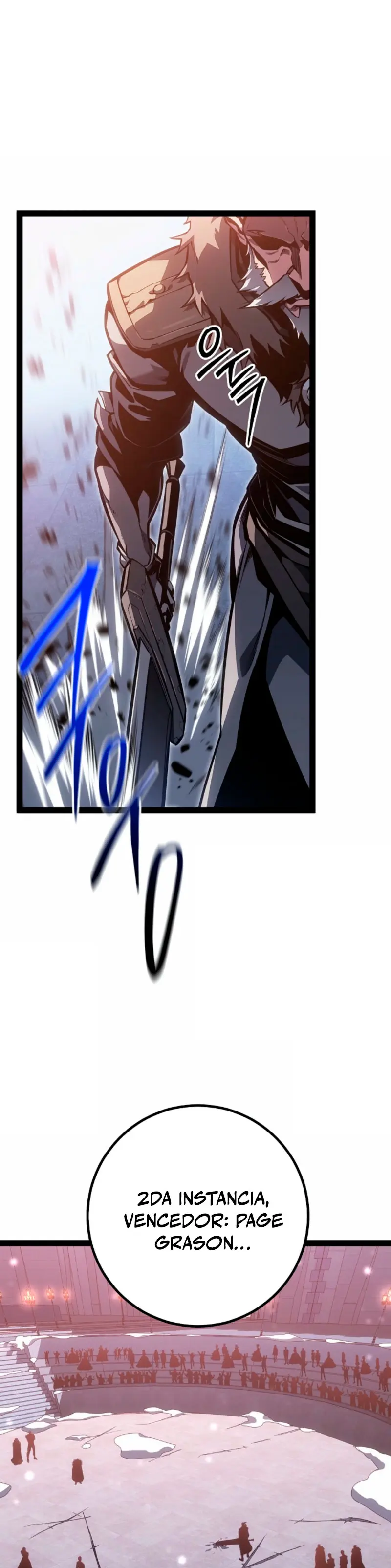 Regresión del bastardo del clan de la espada > Capitulo 63 > Page 501