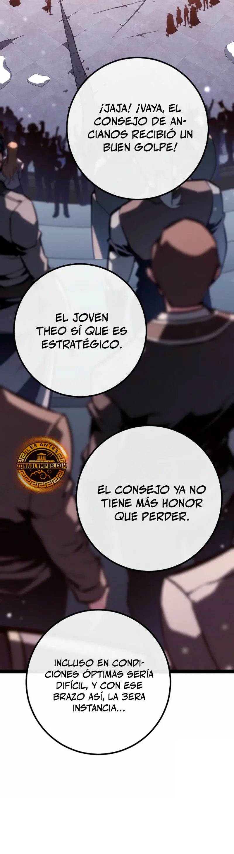 Regresión del bastardo del clan de la espada > Capitulo 63 > Page 511