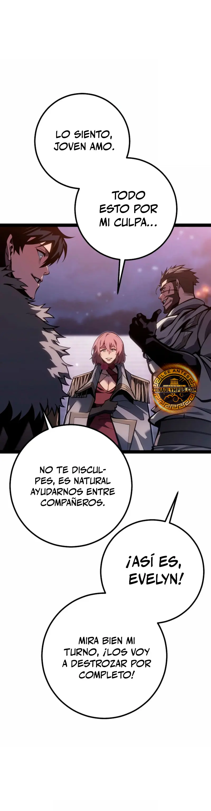 Regresión del bastardo del clan de la espada > Capitulo 63 > Page 531