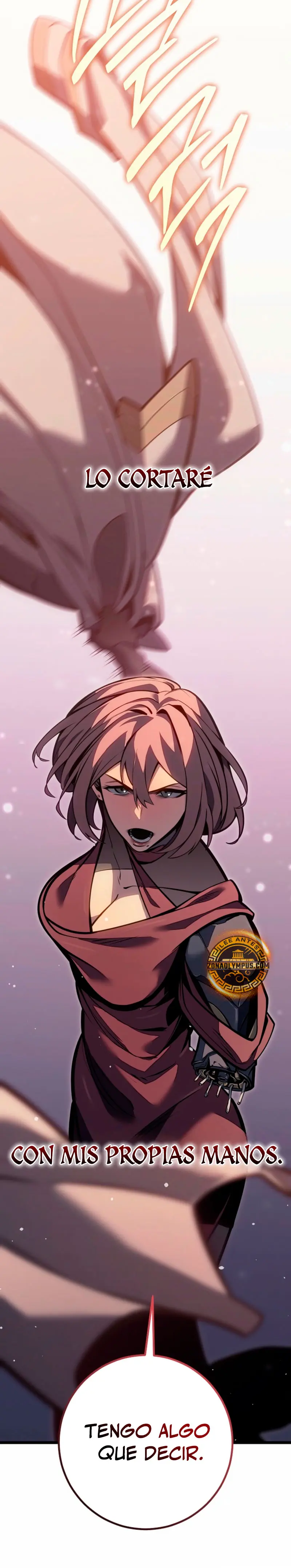 Regresión del bastardo del clan de la espada > Capitulo 63 > Page 601