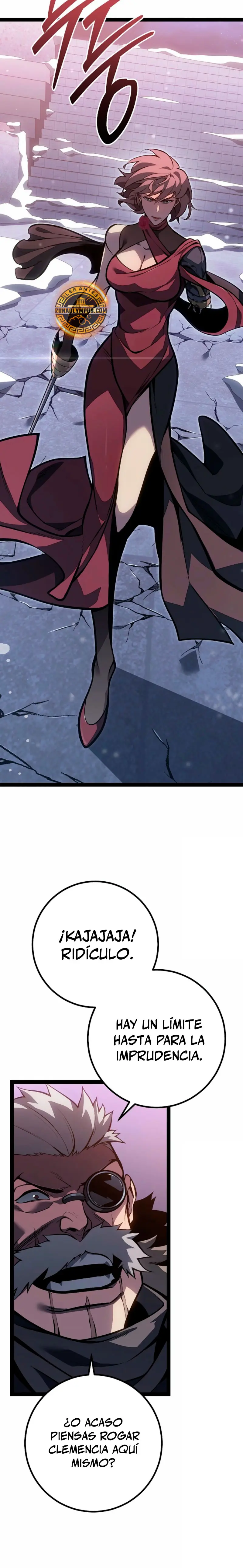 Regresión del bastardo del clan de la espada > Capitulo 63 > Page 641