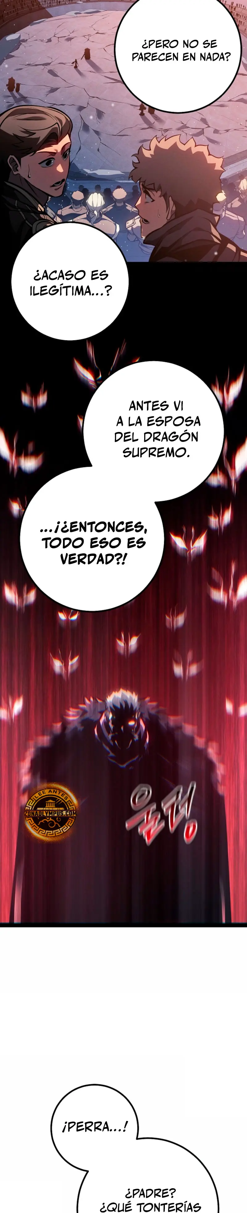 Regresión del bastardo del clan de la espada > Capitulo 64 > Page 51