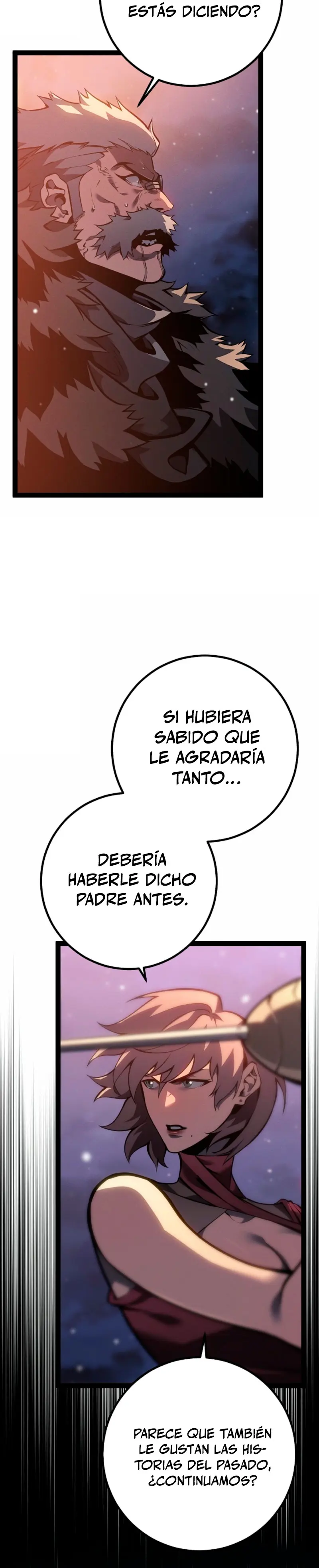 Regresión del bastardo del clan de la espada > Capitulo 64 > Page 61