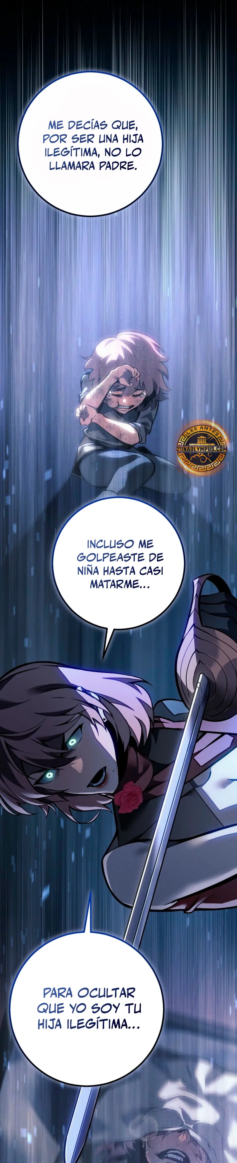 Regresión del bastardo del clan de la espada > Capitulo 64 > Page 71
