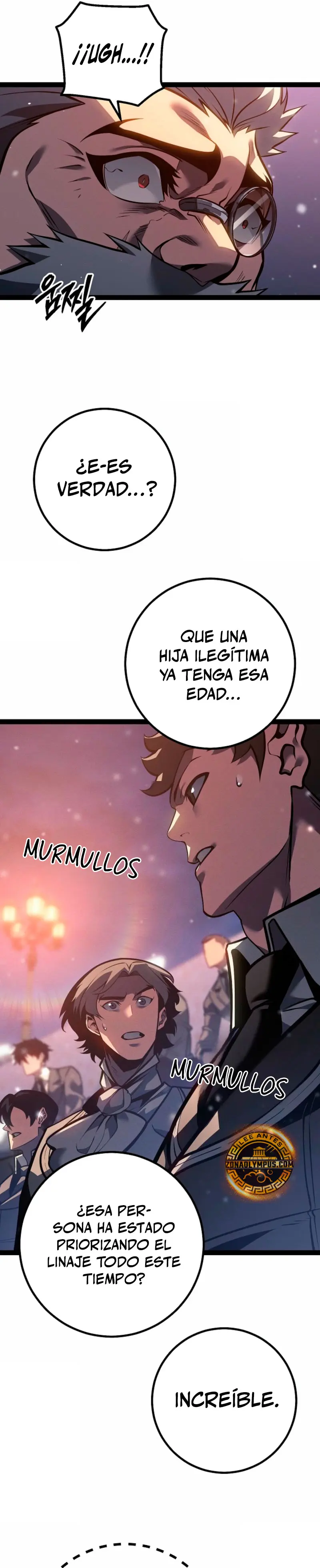 Regresión del bastardo del clan de la espada > Capitulo 64 > Page 91