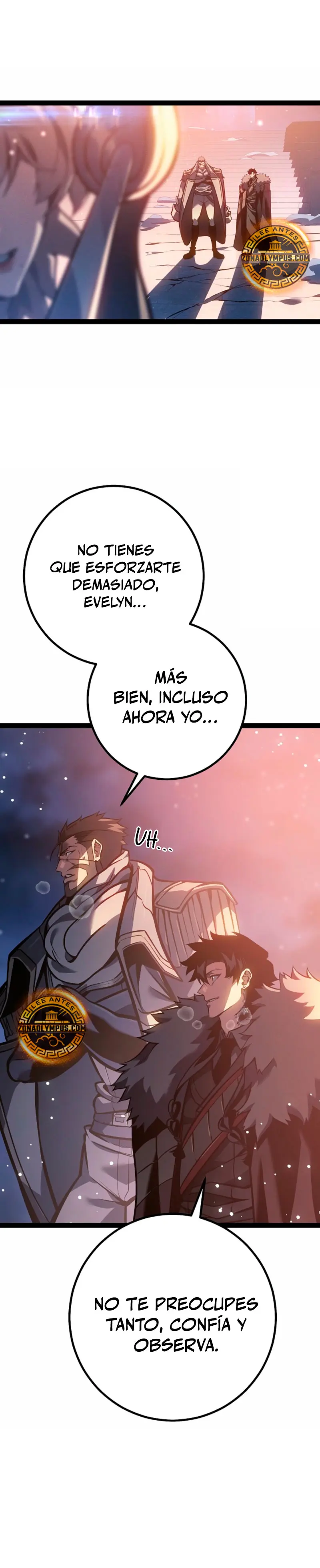 Regresión del bastardo del clan de la espada > Capitulo 64 > Page 111