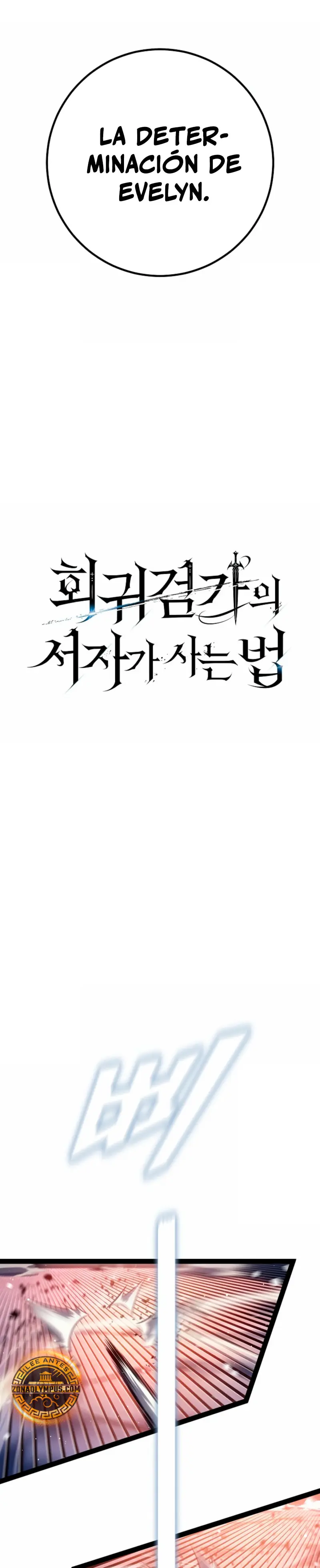 Regresión del bastardo del clan de la espada > Capitulo 64 > Page 121