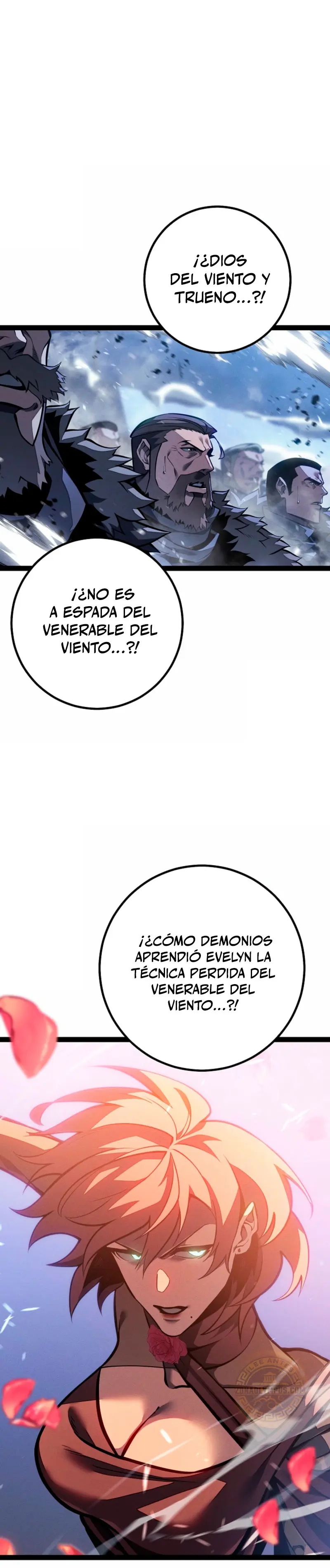 Regresión del bastardo del clan de la espada > Capitulo 64 > Page 171