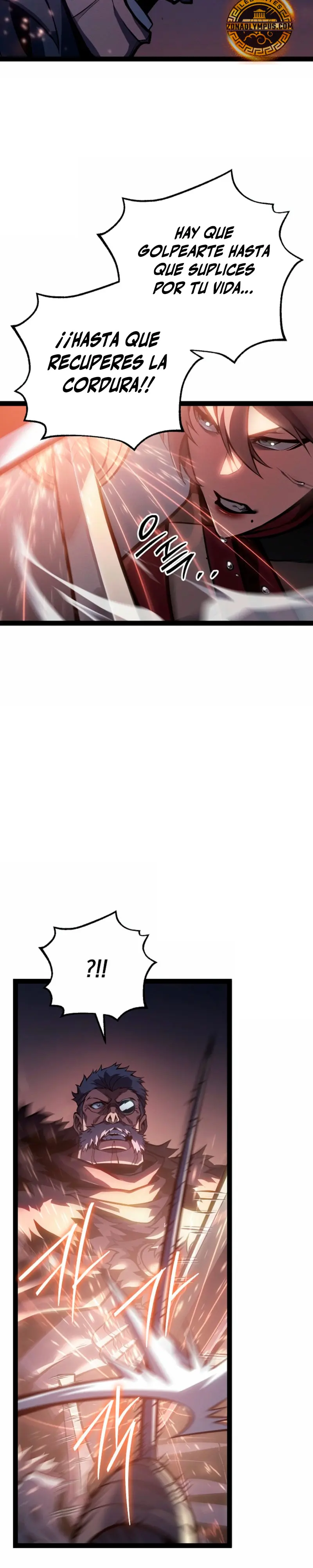 Regresión del bastardo del clan de la espada > Capitulo 64 > Page 251