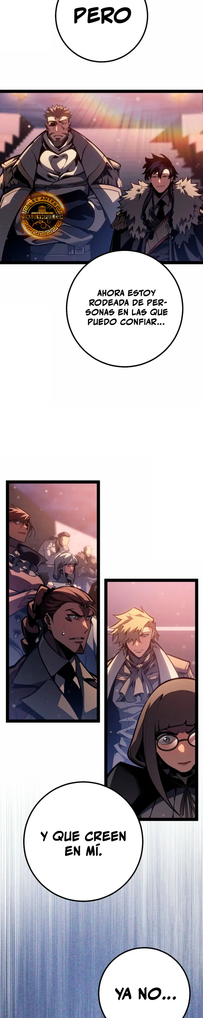 Regresión del bastardo del clan de la espada > Capitulo 64 > Page 281