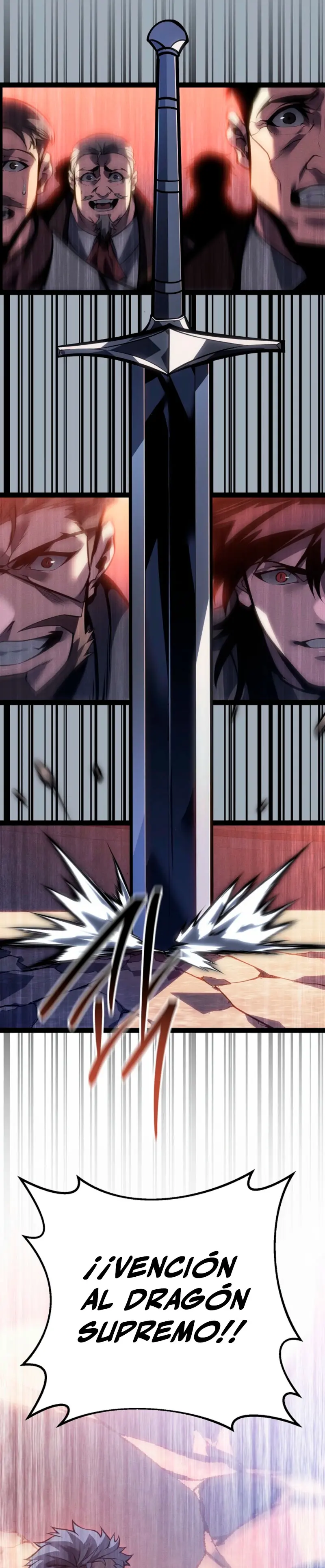 Regresión del bastardo del clan de la espada > Capitulo 64 > Page 321