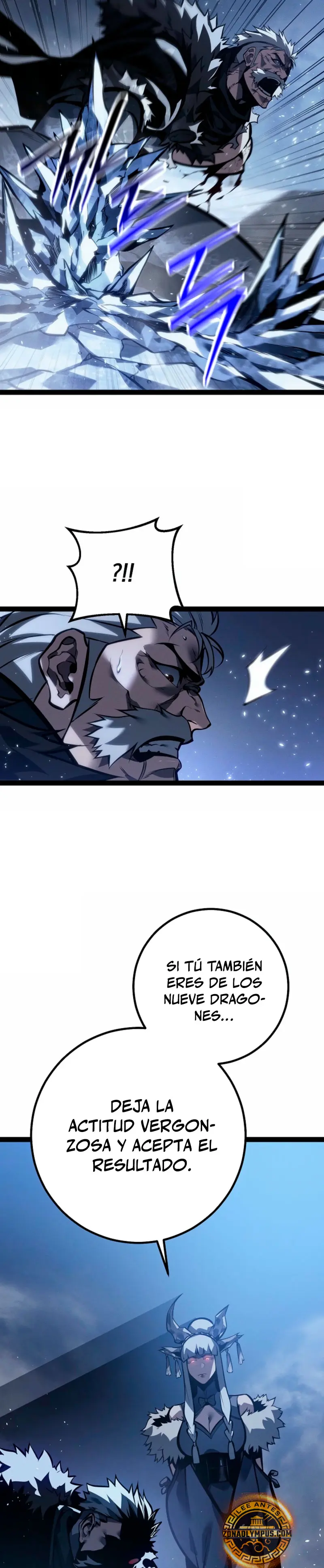 Regresión del bastardo del clan de la espada > Capitulo 64 > Page 341