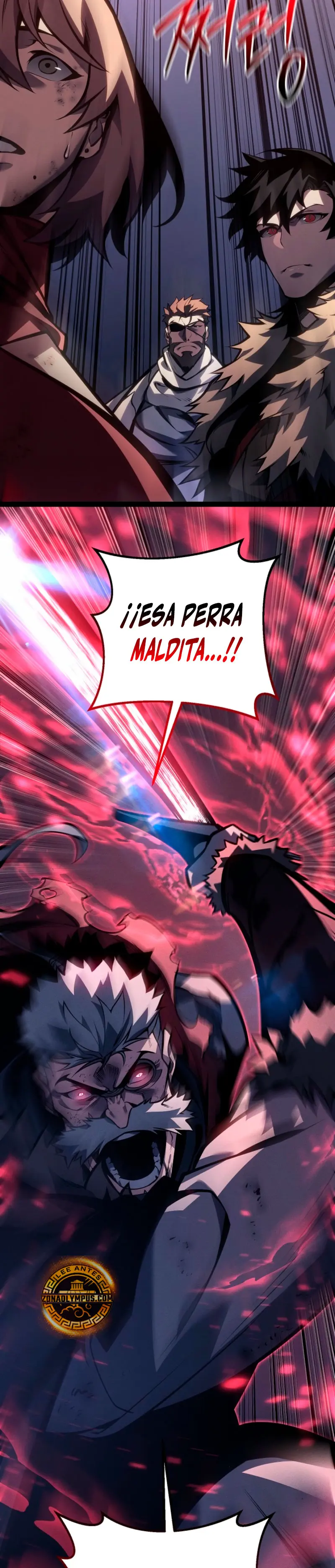 Regresión del bastardo del clan de la espada > Capitulo 64 > Page 431