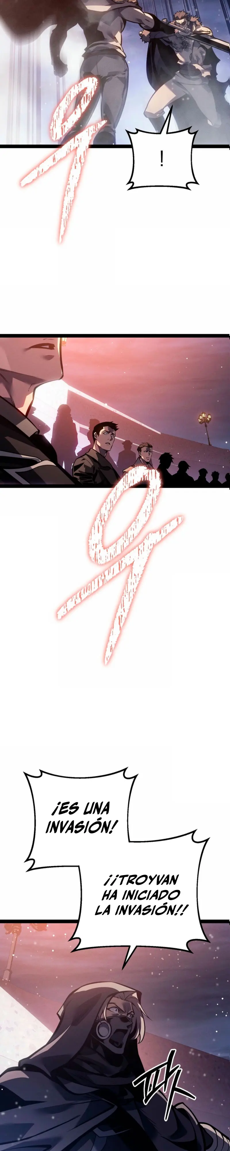 Regresión del bastardo del clan de la espada > Capitulo 64 > Page 471