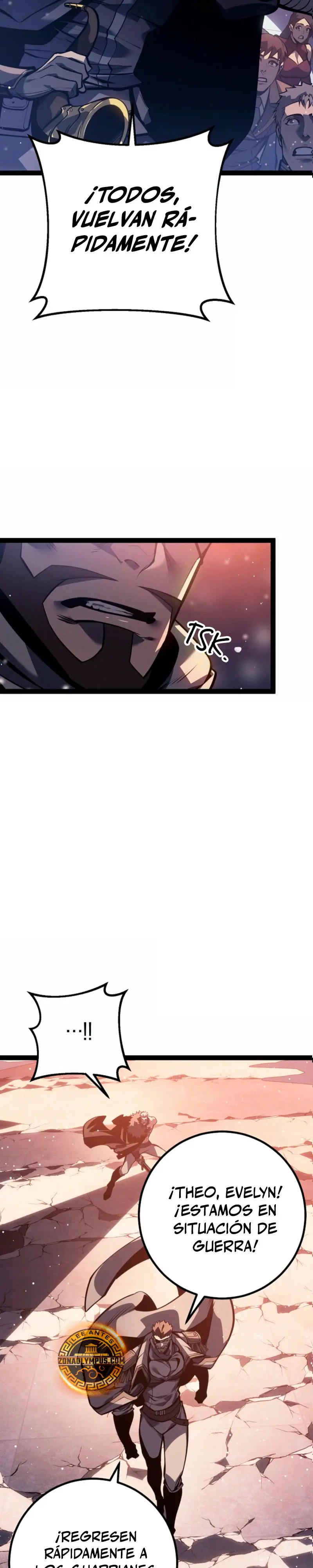 Regresión del bastardo del clan de la espada > Capitulo 64 > Page 481