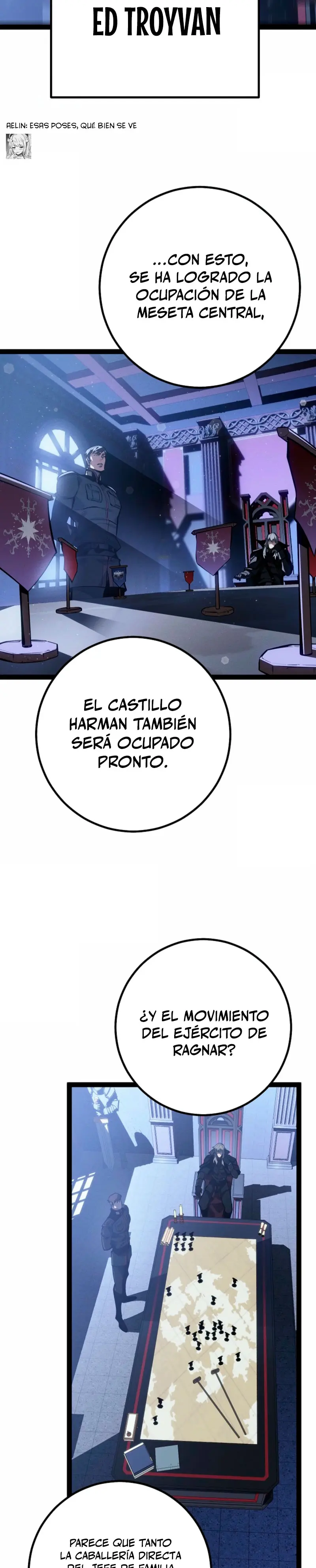 Regresión del bastardo del clan de la espada > Capitulo 64 > Page 581