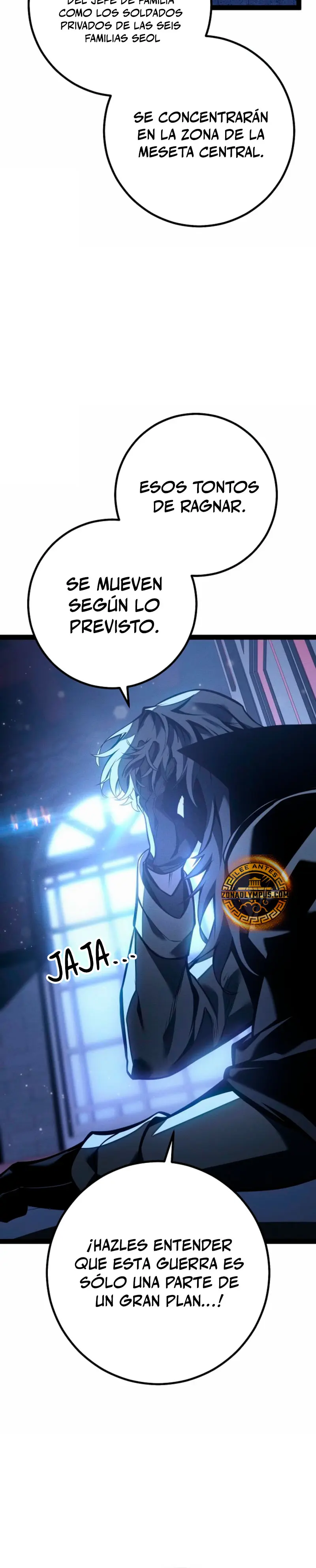 Regresión del bastardo del clan de la espada > Capitulo 64 > Page 591