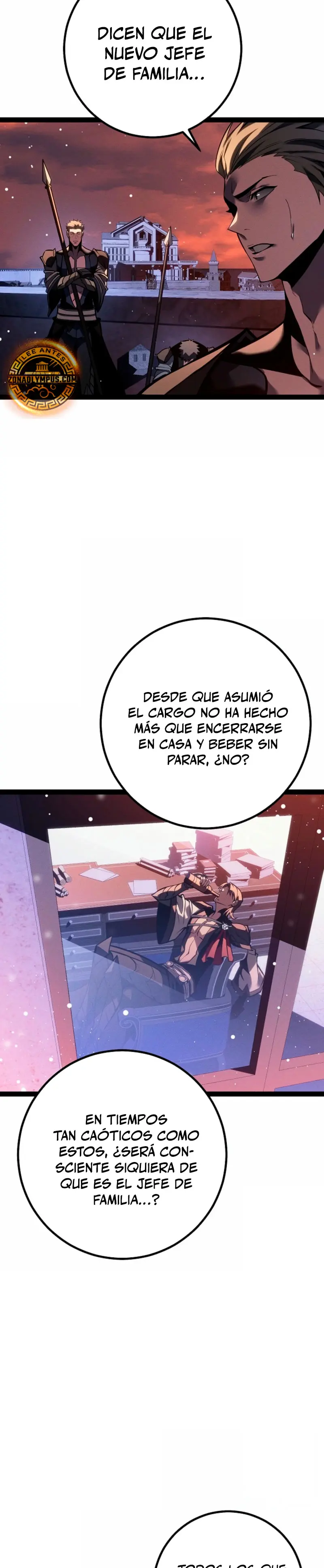 Regresión del bastardo del clan de la espada > Capitulo 65 > Page 31