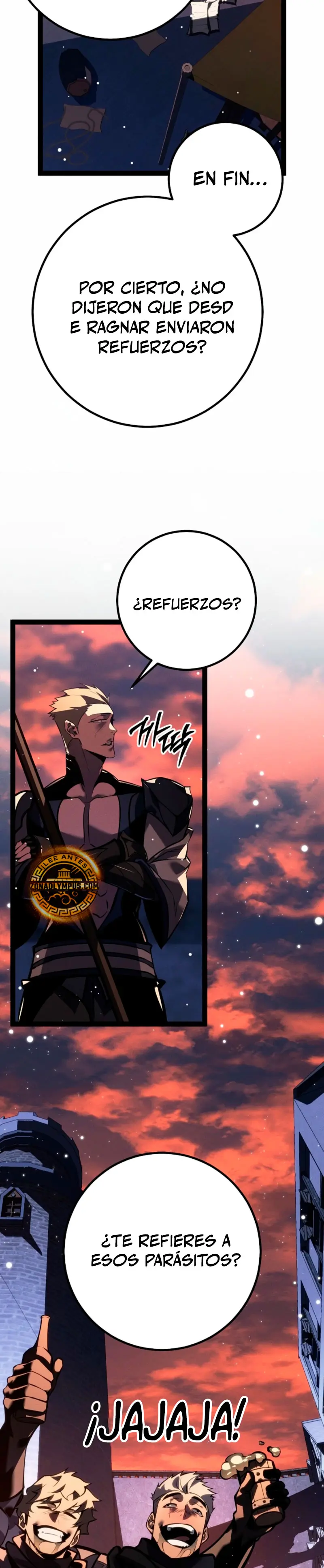 Regresión del bastardo del clan de la espada > Capitulo 65 > Page 51