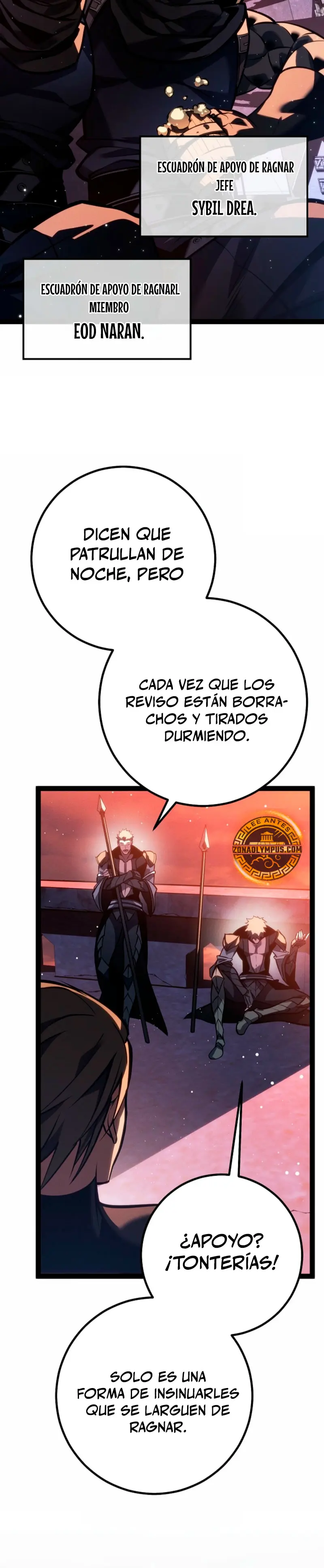 Regresión del bastardo del clan de la espada > Capitulo 65 > Page 61