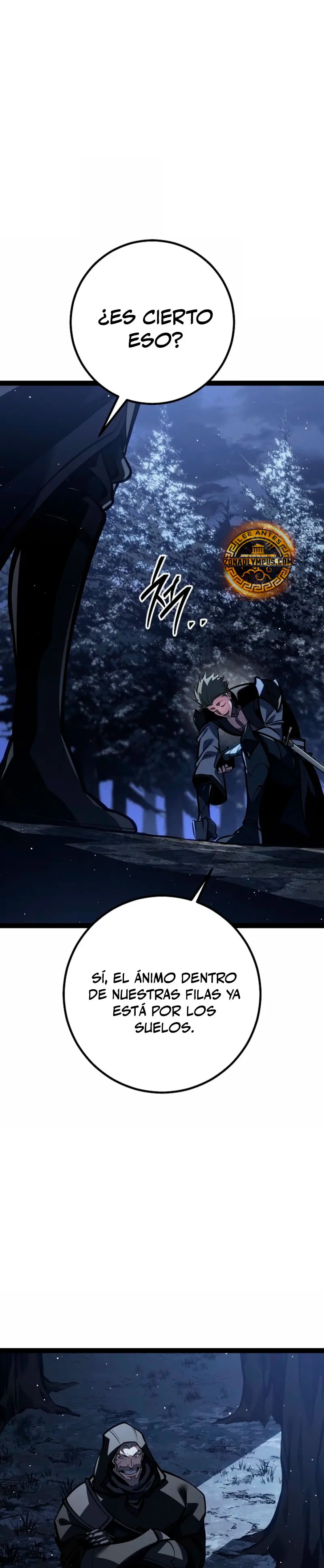 Regresión del bastardo del clan de la espada > Capitulo 65 > Page 81