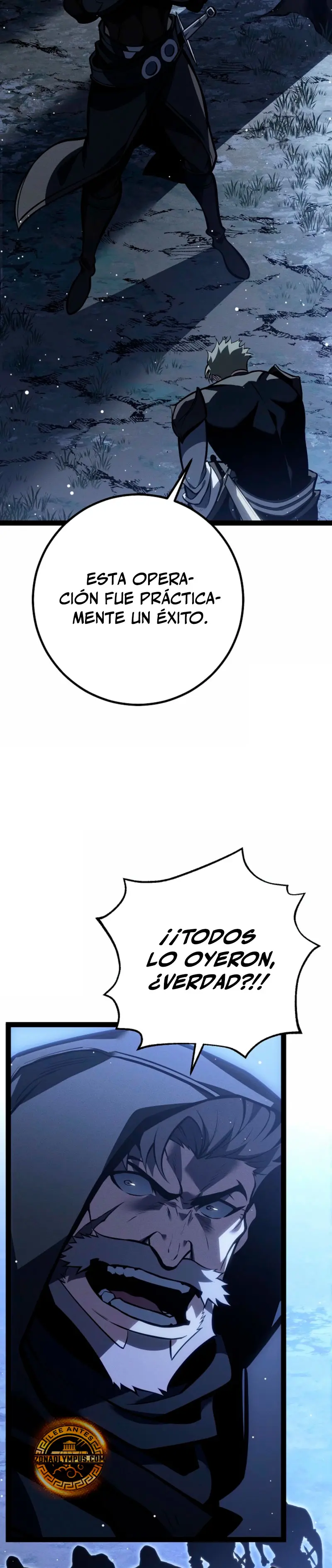 Regresión del bastardo del clan de la espada > Capitulo 65 > Page 91