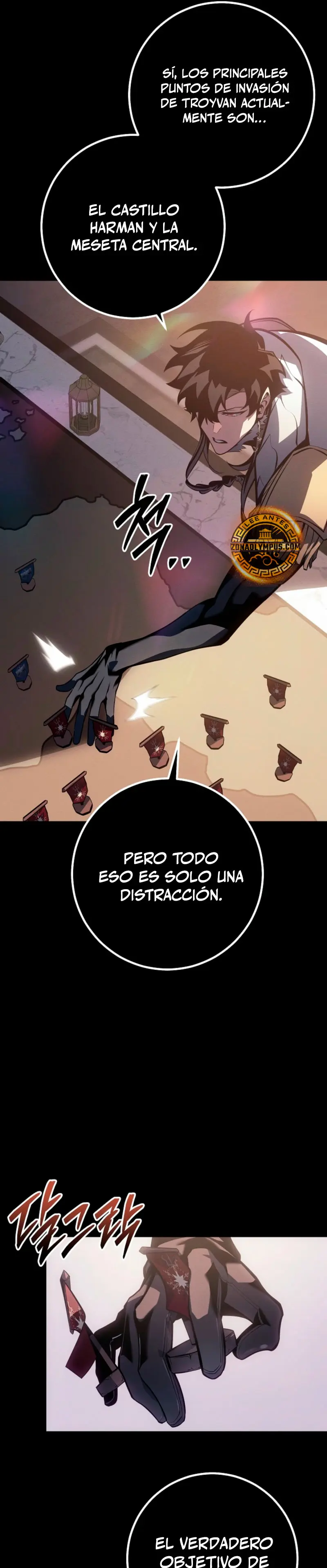 Regresión del bastardo del clan de la espada > Capitulo 65 > Page 161
